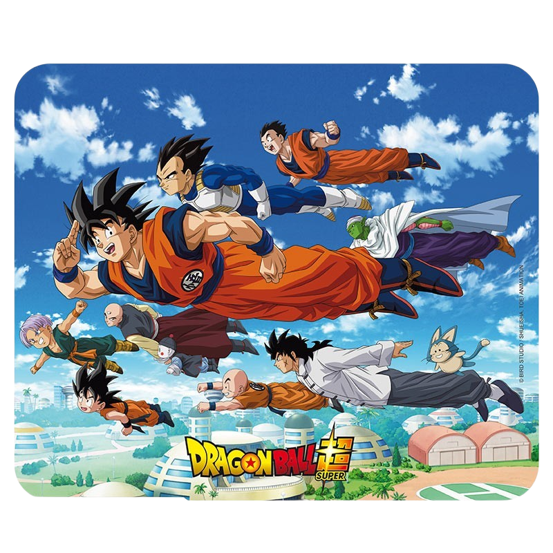 DRAGON BALL - Tapis de souris XXL - Groupe x2 - vue 2