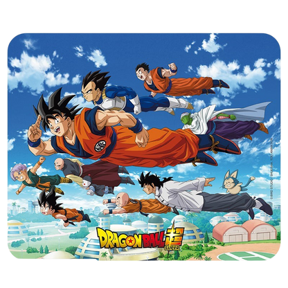 DRAGON BALL - Tapis de souris XXL - Groupe x2 - vue 2