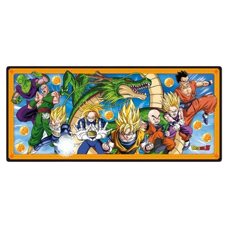 DRAGON BALL - Tapis de souris XXL - Groupe x2 - vue 3