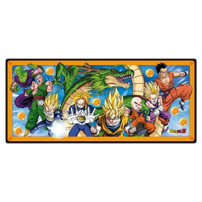 DRAGON BALL - Tapis de souris XXL - Groupe x2 - vue 3