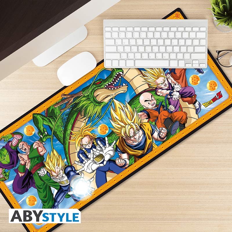 DRAGON BALL - Tapis de souris XXL - Groupe x2 - vue 4