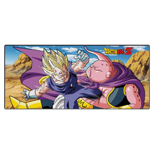 DRAGON BALL - Tapis de souris XXL - Buu vs Majin Vegeta x2