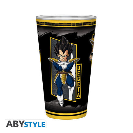 DRAGON BALL - Verre XXL - 400 ml - DBZ/Invasion Saiyans - boîte x2 - vue 3