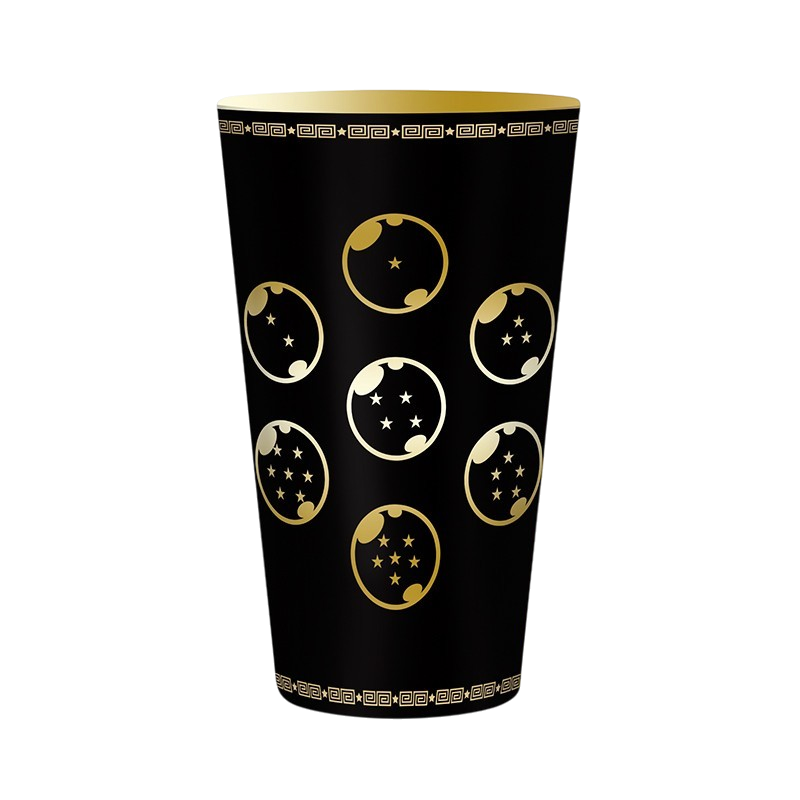 DRAGON BALL - Verre XXL Premium  - 400 ml - Shenron - boîte x2 - vue 3