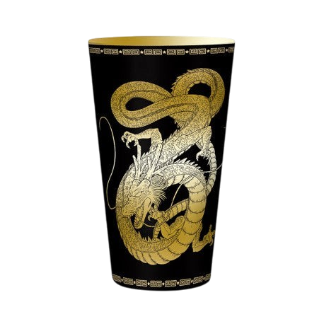 DRAGON BALL - Verre XXL Premium  - 400 ml - Shenron - boîte x2