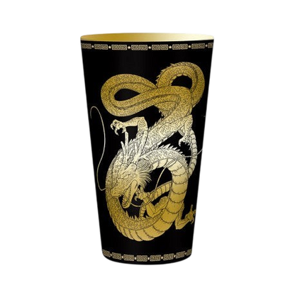 DRAGON BALL - Verre XXL Premium  - 400 ml - Shenron - boîte x2