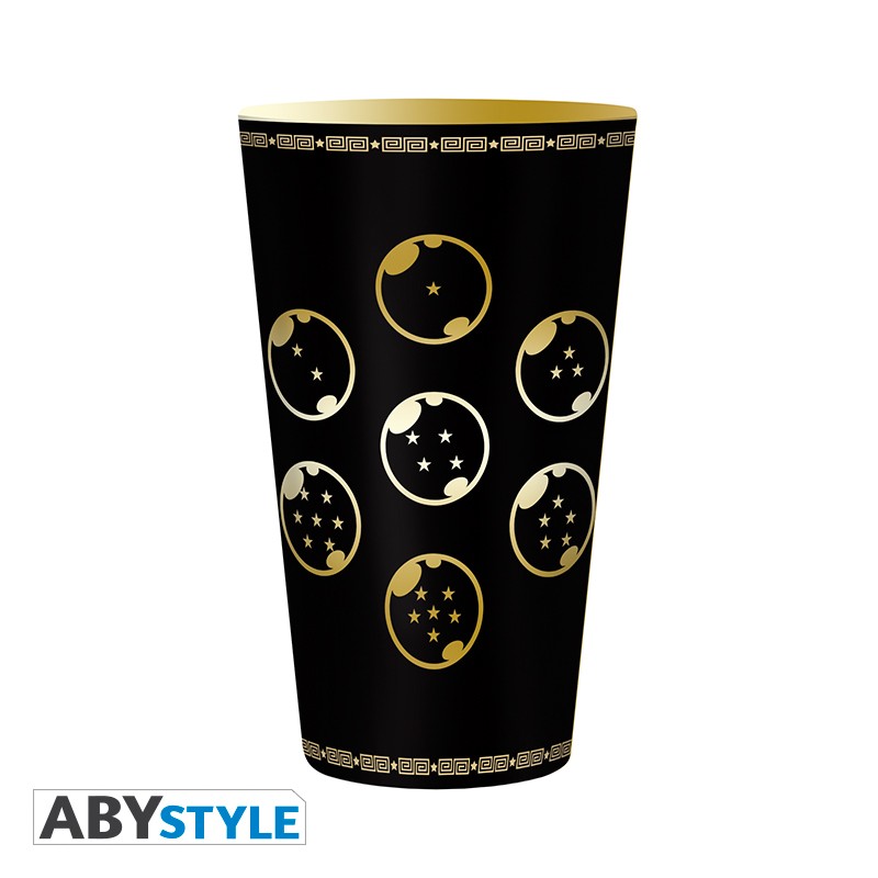 DRAGON BALL - Verre XXL Premium  - 400 ml - Shenron - boîte x2 - vue 3