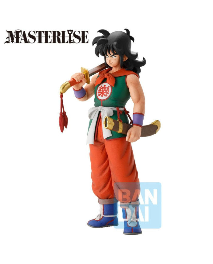 Yamcha - Figurine Son Goku Training Section 21cm Banpresto