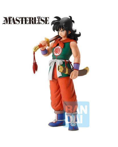 Yamcha - Figurine Son Goku Training Section 21cm Banpresto