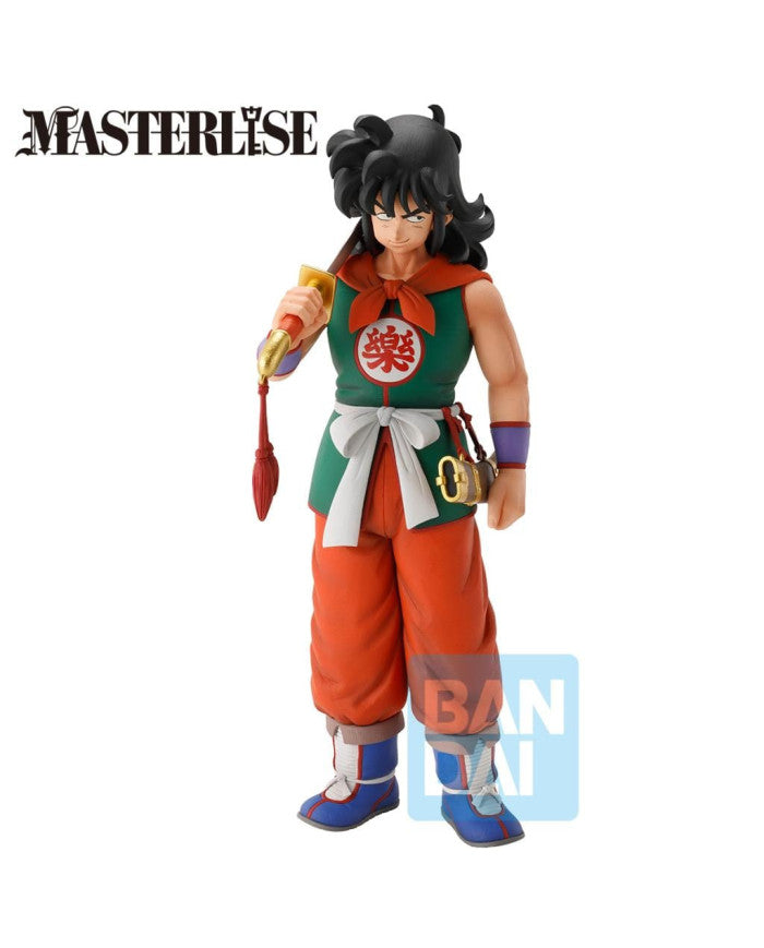 Yamcha - Figurine Son Goku Training Section 21cm Banpresto