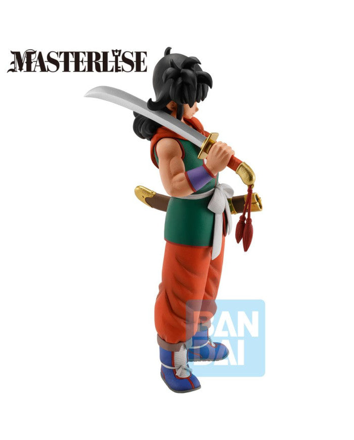 Yamcha - Figurine Son Goku Training Section 21cm Banpresto