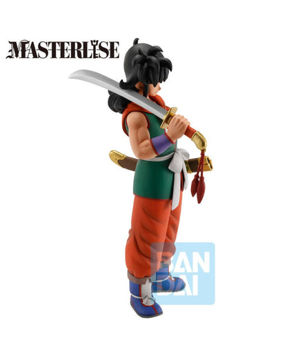 Yamcha - Figurine Son Goku Training Section 21cm Banpresto