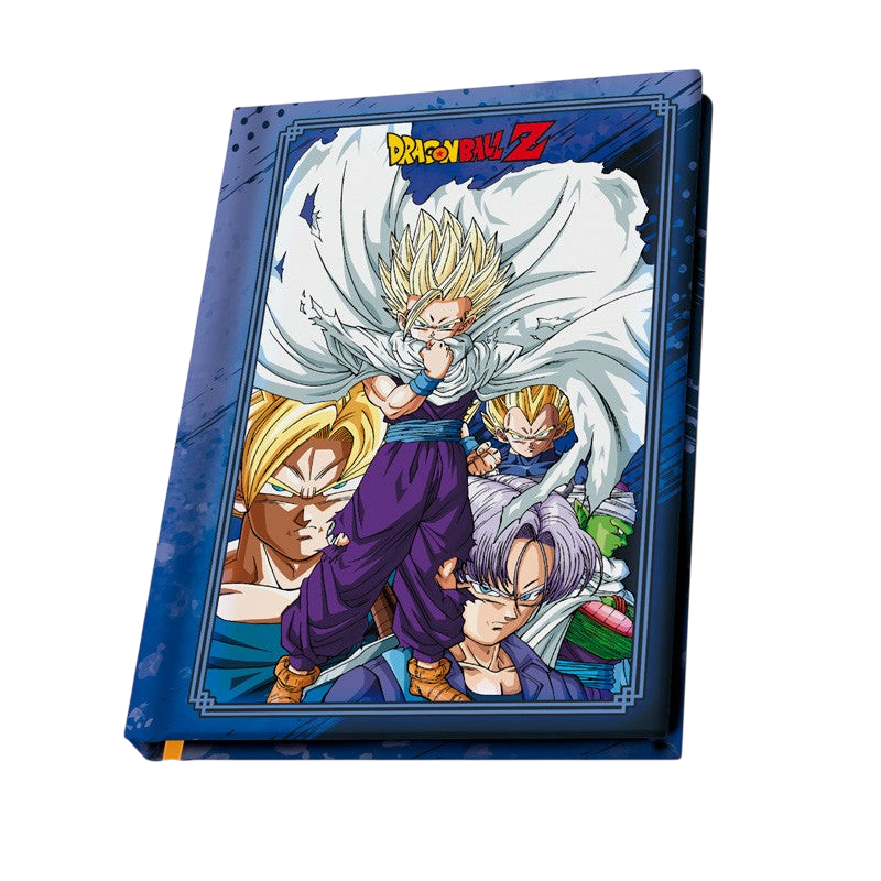 Dragon Ball - Cahier A5 Spirale - Goku