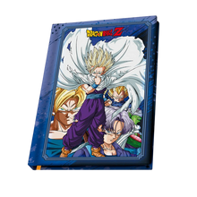Dragon Ball - Cahier A5 Spirale - Goku