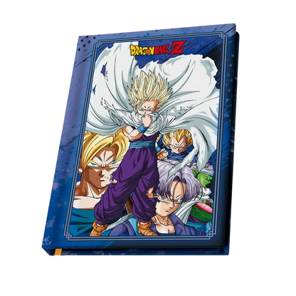 Dragon Ball - Cahier A5 Spirale - Goku