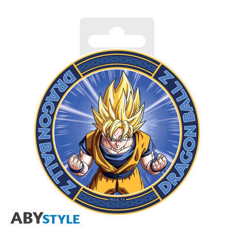 DRAGON BALL - Dessous de verre en céramique DBZ/"Goku"