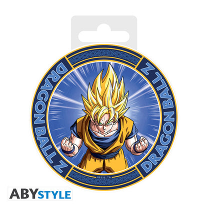 DRAGON BALL - Dessous de verre en céramique DBZ/"Goku"