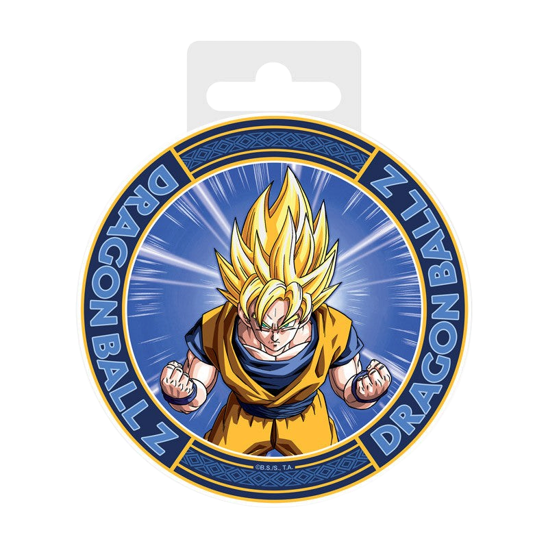 DRAGON BALL - Dessous de verre en céramique DBZ/"Goku"