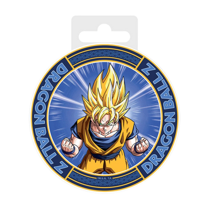 DRAGON BALL - Dessous de verre en céramique DBZ/"Goku"