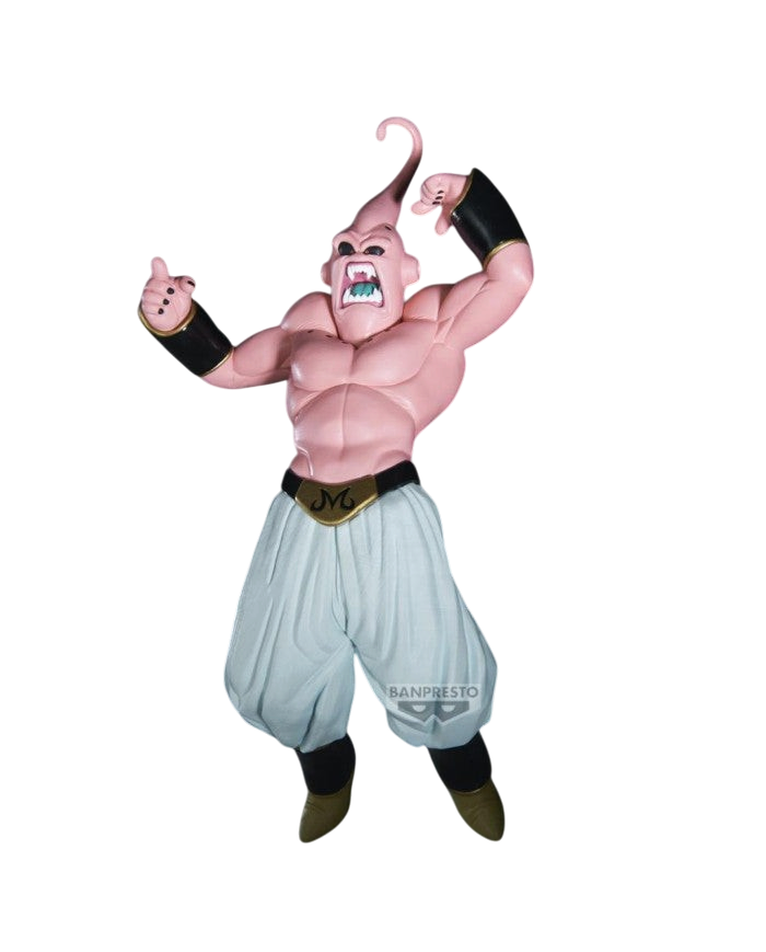 Majin Buu - Figurine Match Makers 2/2 15cm Banpresto