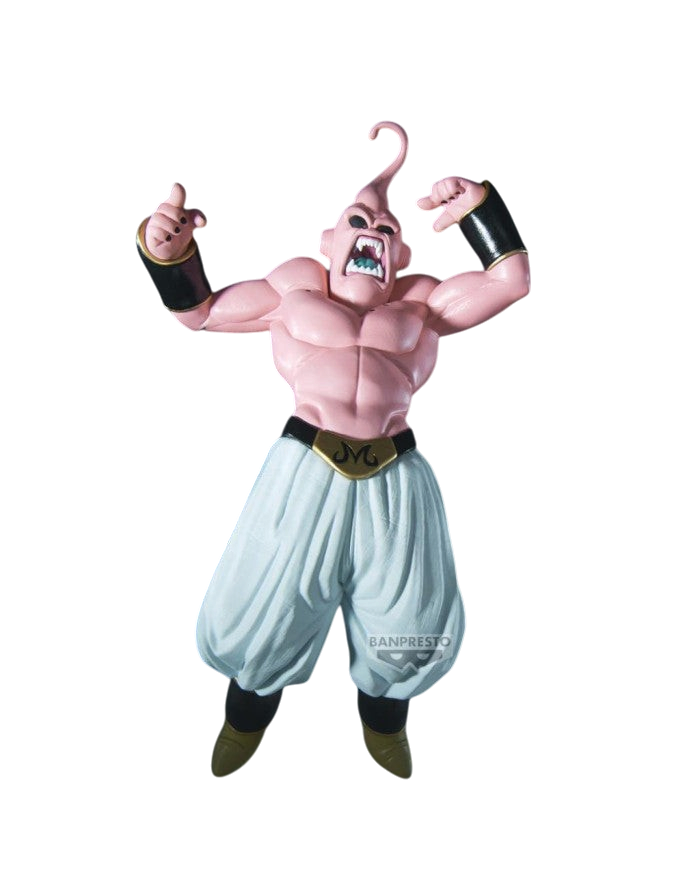 Majin Buu - Figurine Match Makers 2/2 15cm Banpresto