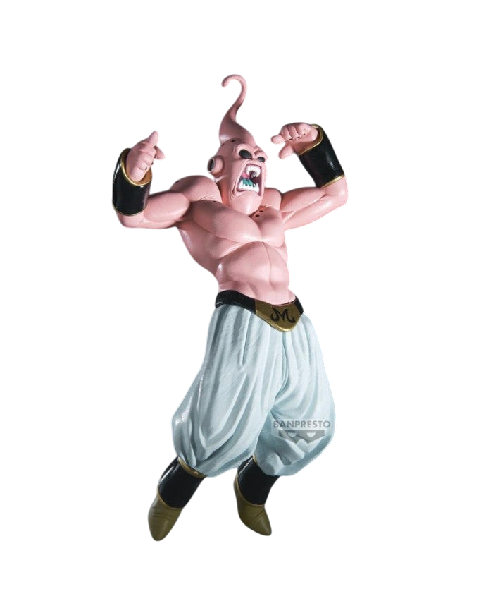 Majin Buu - Figurine Match Makers 2/2 15cm Banpresto