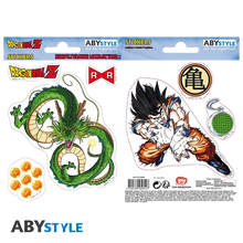 DRAGON BALL - Sticker Vinyl Individuel - DBZ/Shenron - vue 2