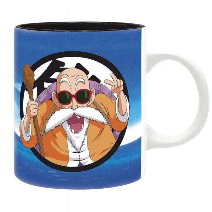 DRAGON BALL - Mug - 320 ml - DB/Tortue Géniale - subli - boîte x2 - vue 3