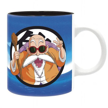 DRAGON BALL - Mug - 320 ml - DB/Tortue Géniale - subli - boîte x2 - vue 3
