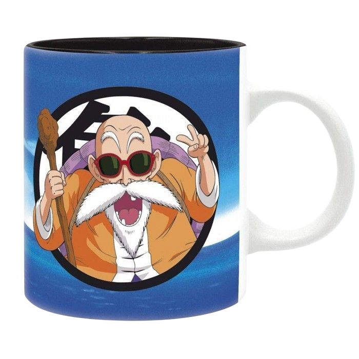 DRAGON BALL - Mug - 320 ml - DB/Tortue Géniale - subli - boîte x2 - vue 3