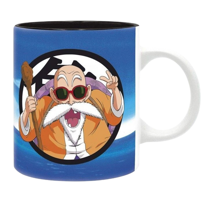 DRAGON BALL - Mug - 320 ml - DB/Tortue Géniale - subli - boîte x2 - vue 3