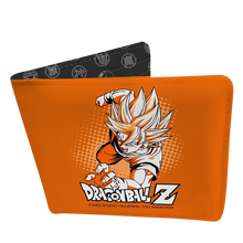 DRAGON BALL - Portefeuille DBZ/Goku - Vinyle