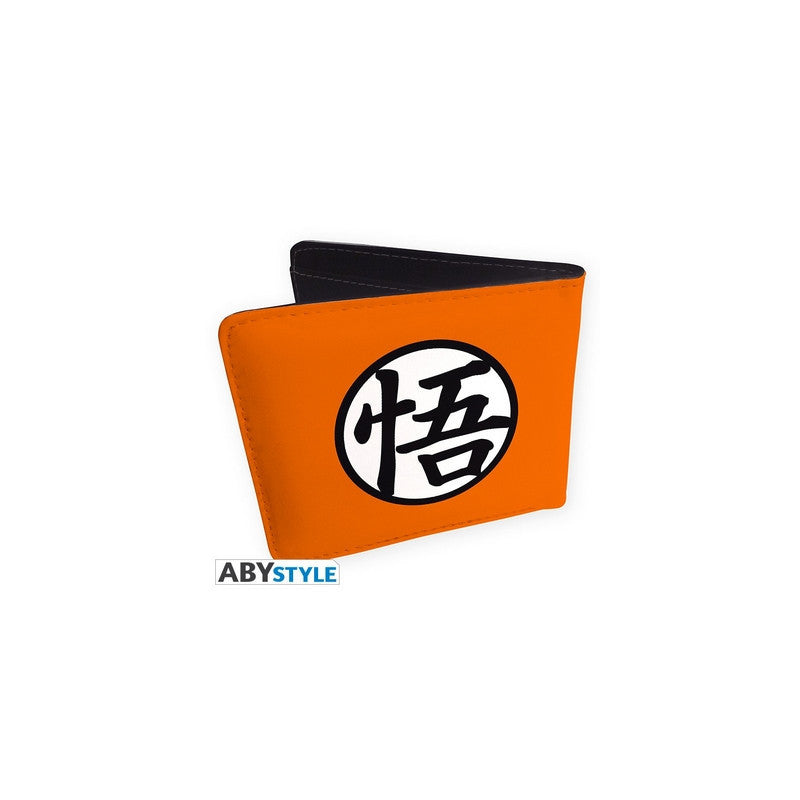DRAGON BALL - Portefeuille DBZ/Goku - Vinyle - vue 3