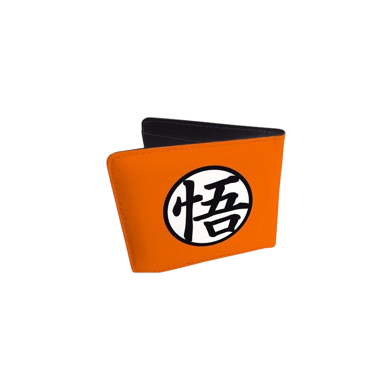 DRAGON BALL - Portefeuille DBZ/Goku - Vinyle - vue 3
