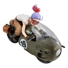 Bulma - Statuette Desktop Real McCoy 17cm MEGAHOUSE