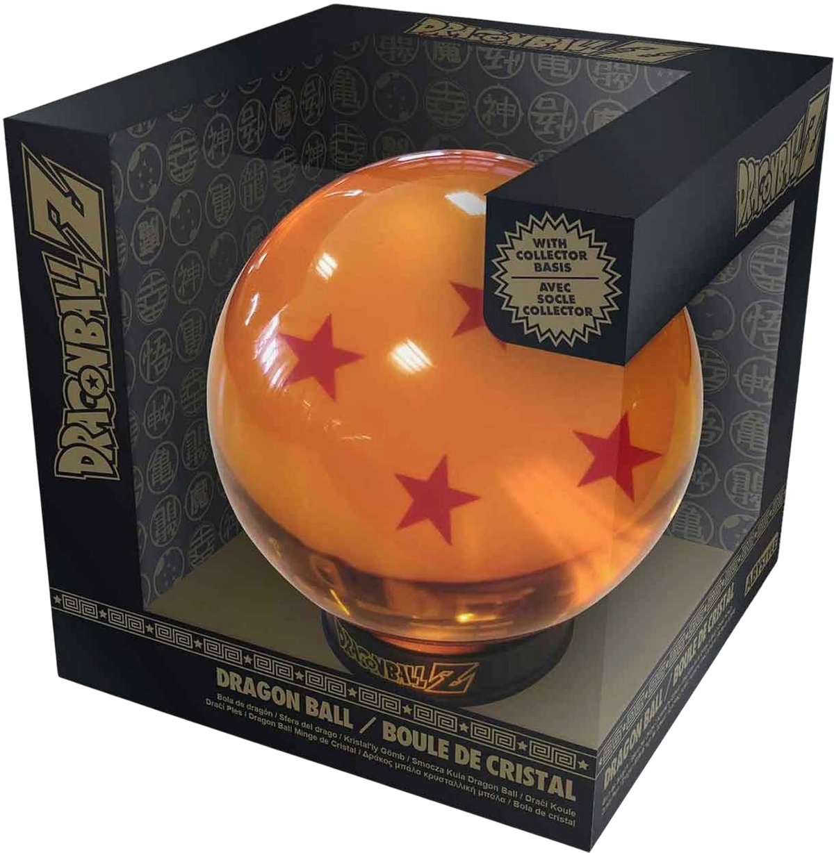 Boule de Cristal 75mm avec Socle ABYstyle