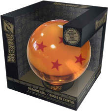 Boule de Cristal 75mm avec Socle ABYstyle