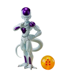 Freezer (Fourth Form) – Figurine S.H. Figuarts (Reissue)
