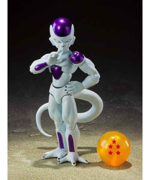 Freezer (Fourth Form) – Figurine S.H. Figuarts (Reissue)
