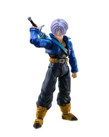 Trunks du Futur (Super Saiyan) – Figurine S.H. Figuarts (Reissue)