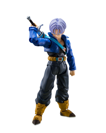 Trunks du Futur (Super Saiyan) – Figurine S.H. Figuarts (Reissue)
