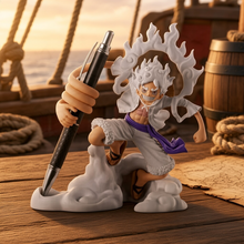 One Piece - Luffy Gear 5 – Figurine 10cm Banpresto