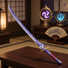 Épée Électro de Raiden Shogun - Réplique France Katana