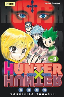 Hunter X Hunter - Tome 09 KANA