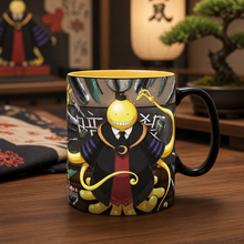 Assassination Classroom Mug Heat Change - 460 ml - Koro Sensei ABYstyle