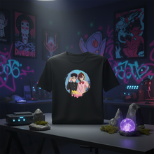 Dan Da Dan Tshirt noir unisexe ABYstyle