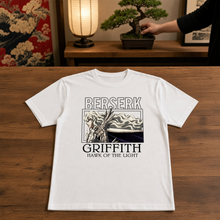 Berserk Tshirt blanc new fit - Griffith ABYstyle