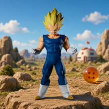 Dragon Ball - Vegeta - Grandista Figurine 26cm Banpresto