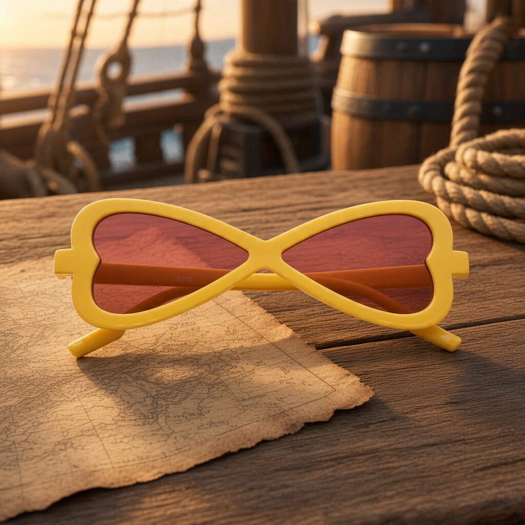 One Piece Lunettes répliques - Brook ABYstyle