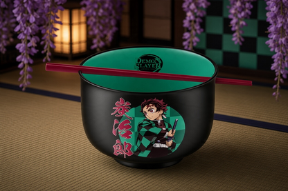 Demon Slayer - Bol à ramen - Collector Grupo Erik